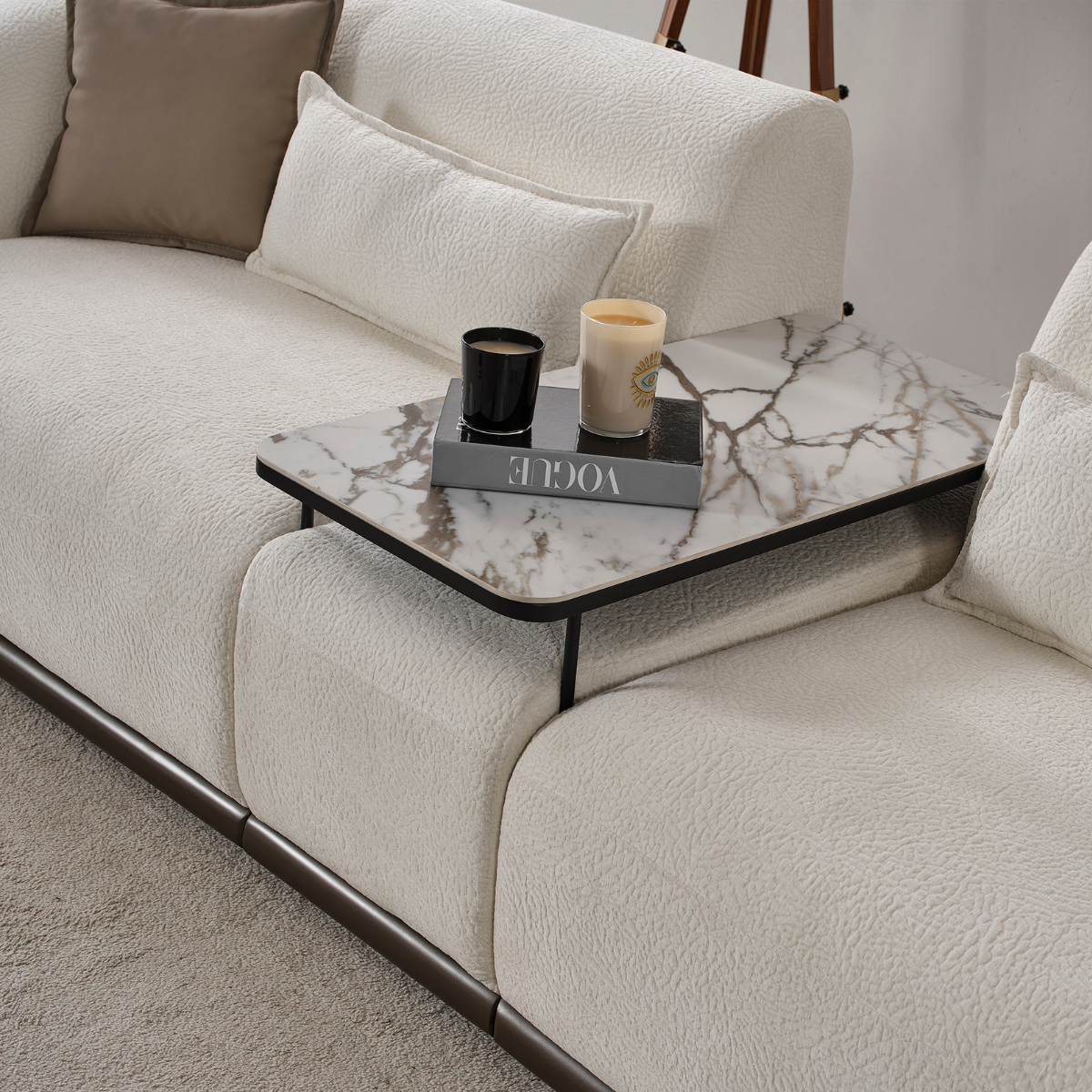 Colectia de Living si Dining Moderna, Lara