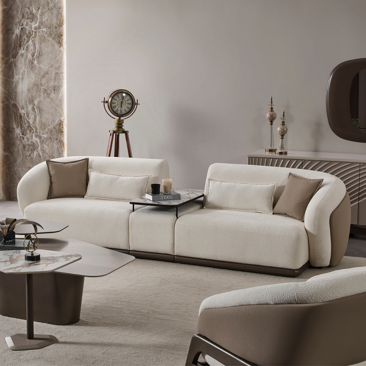 Colectia de Living si Dining Moderna, Lara