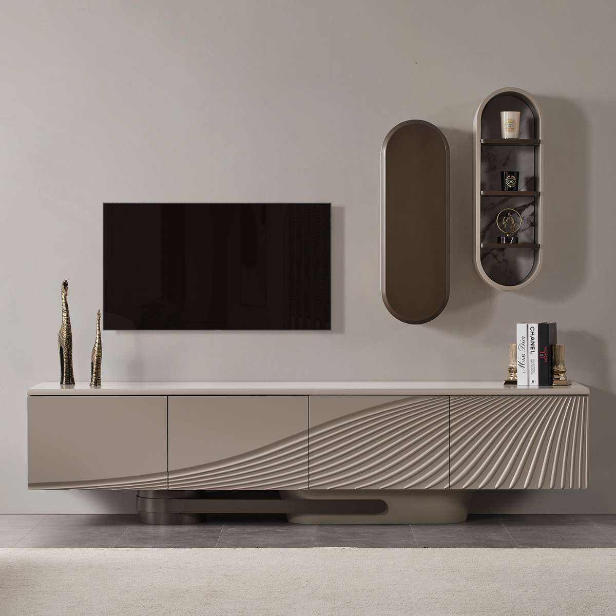 Comoda Tv Moderna, Lara