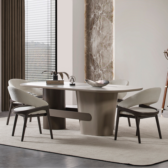 Masa de Dining Moderna, Lara