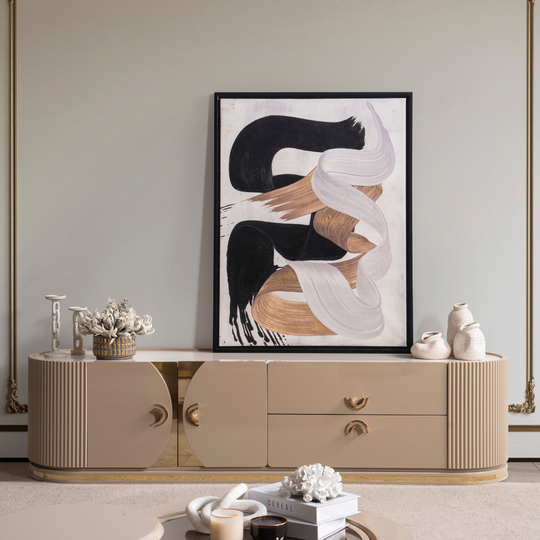 Comoda Tv de lux, Lavin