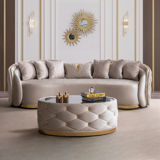 Canapea Chester de Lux, Lavin