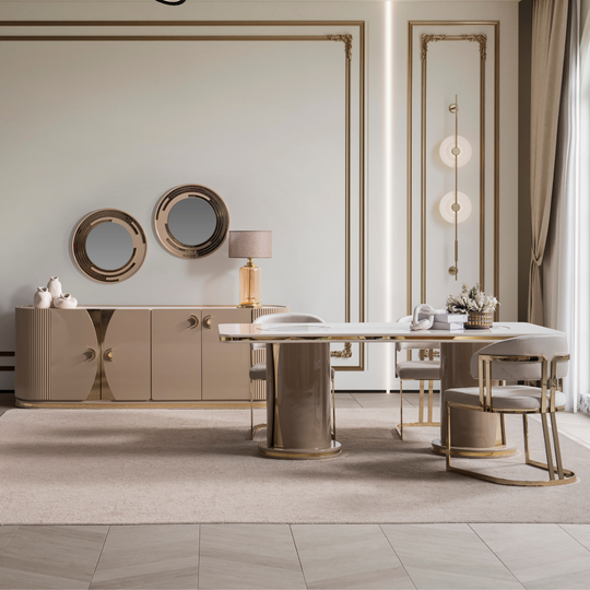 Colectia de Living si Dining de Lux, Lavin