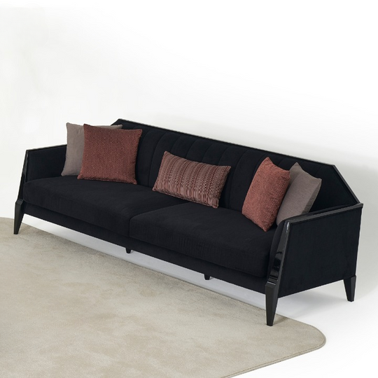 Set Canapea Moderna cu 2 Fotolii, Legend