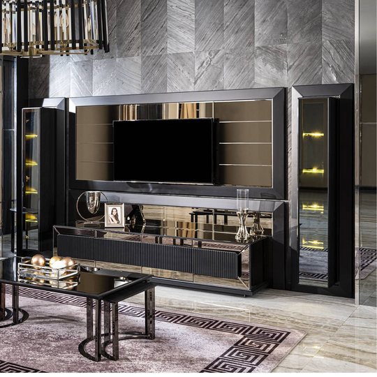 Biblioteca Moderna, Lion