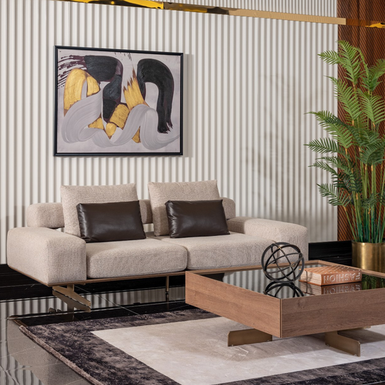 Canapea Moderna, Liza