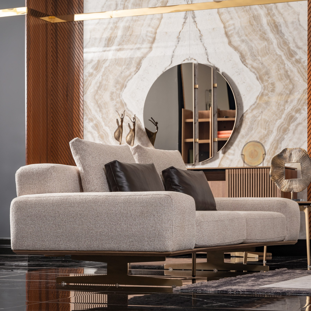 Colectia de Living si Dining, Liza