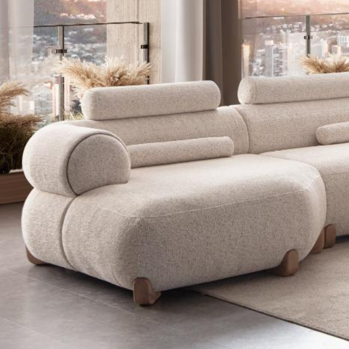 Colectia de Living si Dining Moderna, Lucca