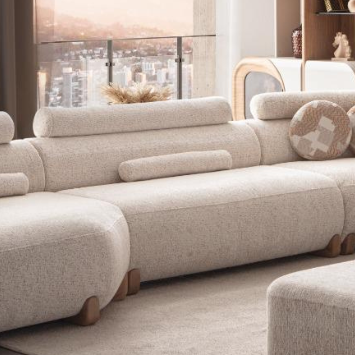 Colectia de Living si Dining Moderna, Lucca