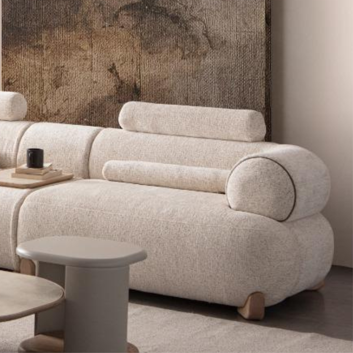 Colectia de Living si Dining Moderna, Lucca