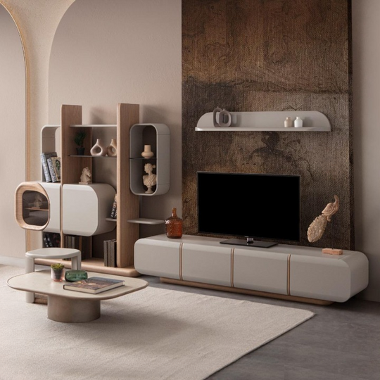 Colectia de Living si Dining Moderna, Lucca