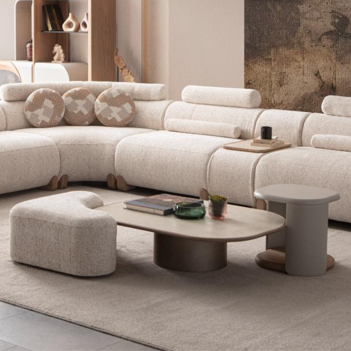 Colectia de Living si Dining Moderna, Lucca