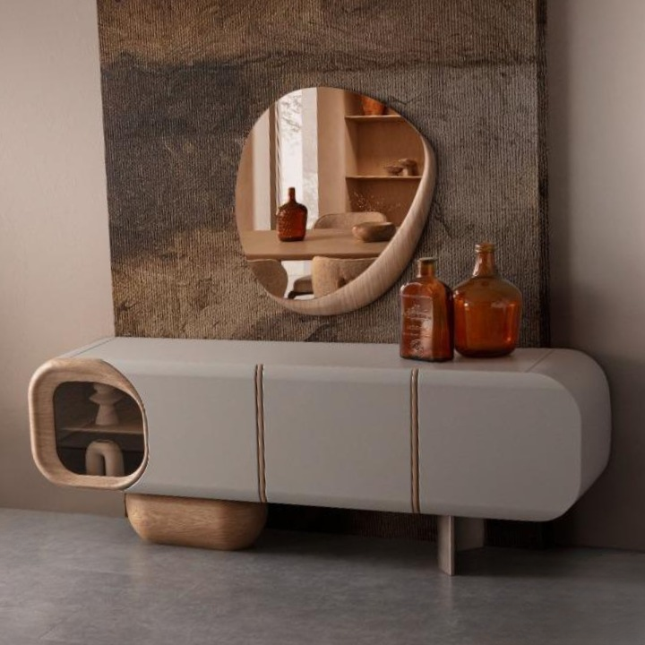 Colectia de Living si Dining Moderna, Lucca