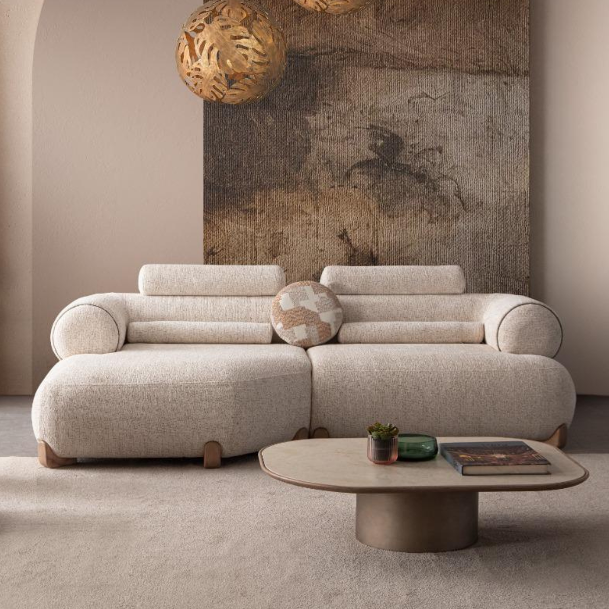 Colectia de Living si Dining Moderna, Lucca