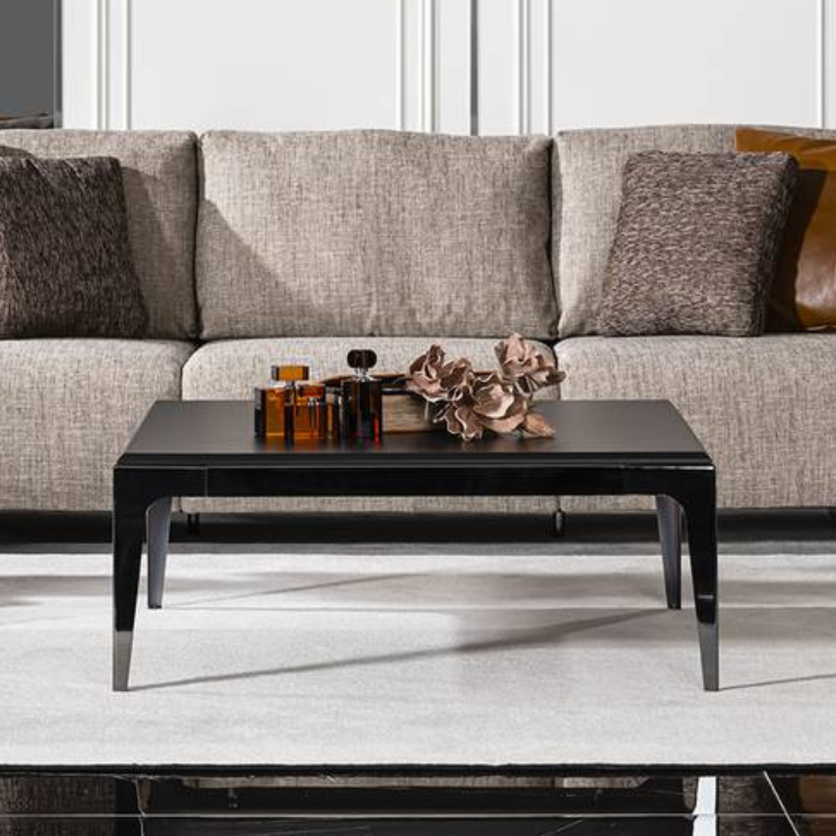 Colectia de Living si Dining, Luci