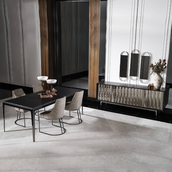 Colectia de Living si Dining, Luci