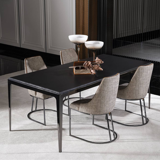 Masa de Dining Moderna, Luci