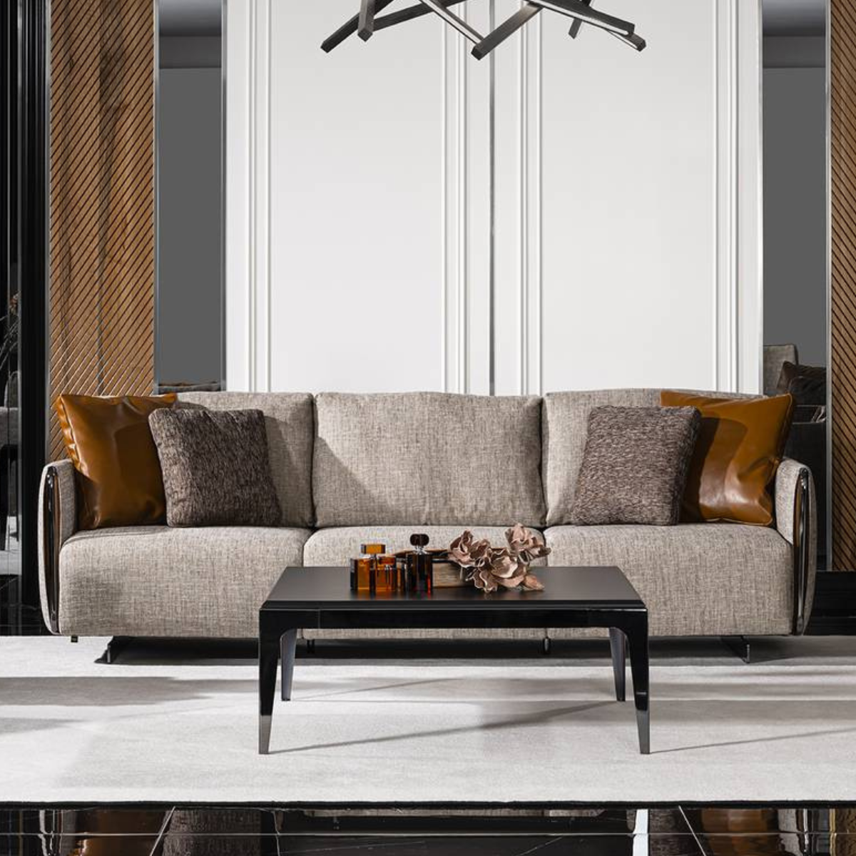Colectia de Living si Dining, Luci