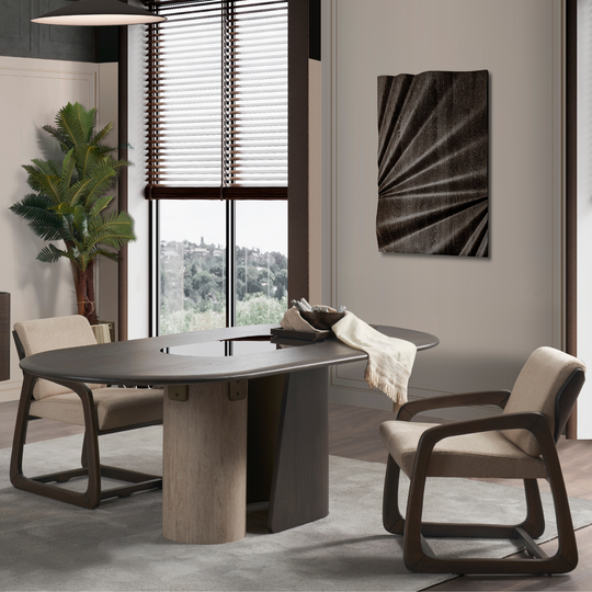 Masa de Dining Moderna, Madrid