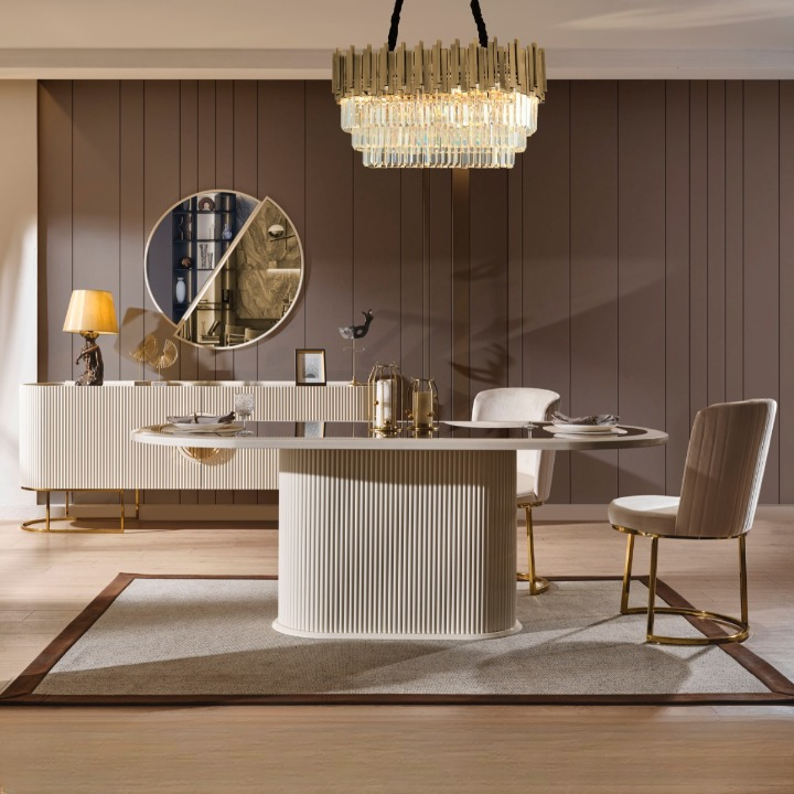 Colecția de Living si Dining de lux, Majestic G 1