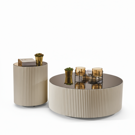 Set masute de cafea de lux, Majestic G