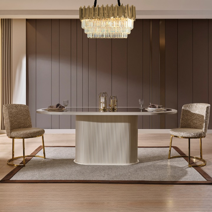 Colecția de Living si Dining de lux, Majestic G 1