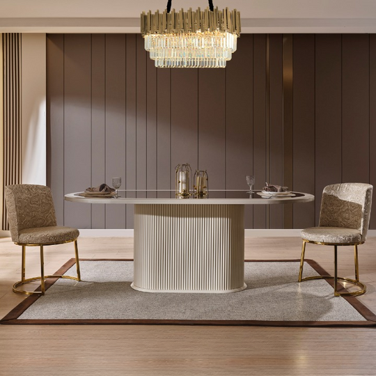 Masa de Dining de lux, Majestic G 1