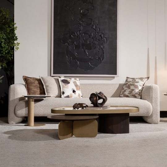 Canapea Bucle, Marco