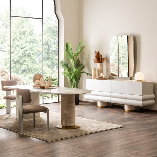 Colectia Moderna de Dining, Idol-Milas