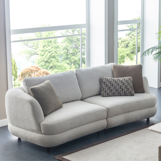 Canapea Bucle, Modena