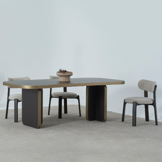 Masa de Dining Moderna , Moment