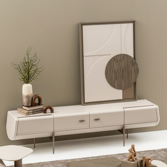 Comoda Tv Moderna, Monge