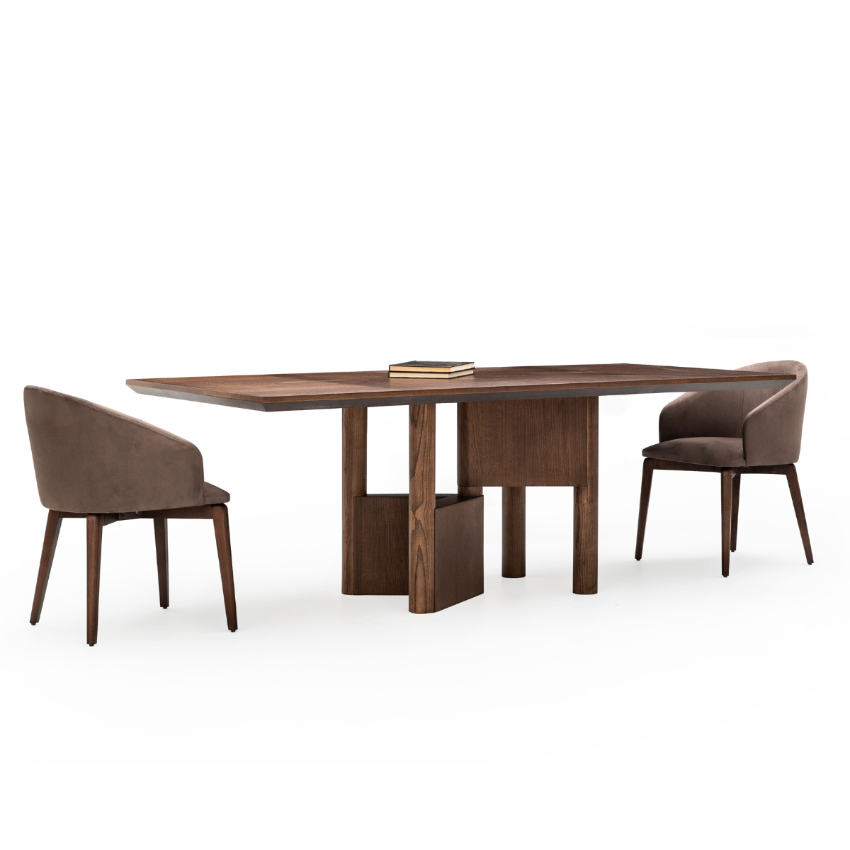 Masa de Dining, Monolog
