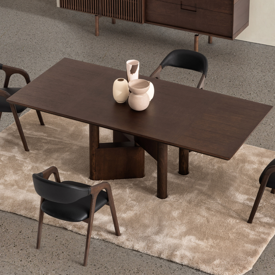 Masa de Dining, Monolog