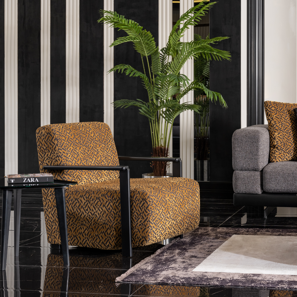 Colectia de Living si Dining, Natura