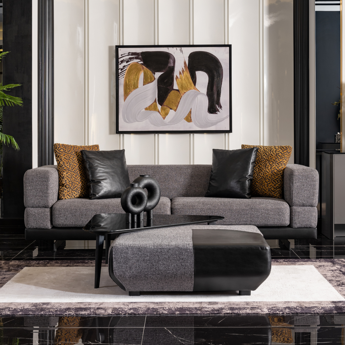 Colectia de Living si Dining, Natura