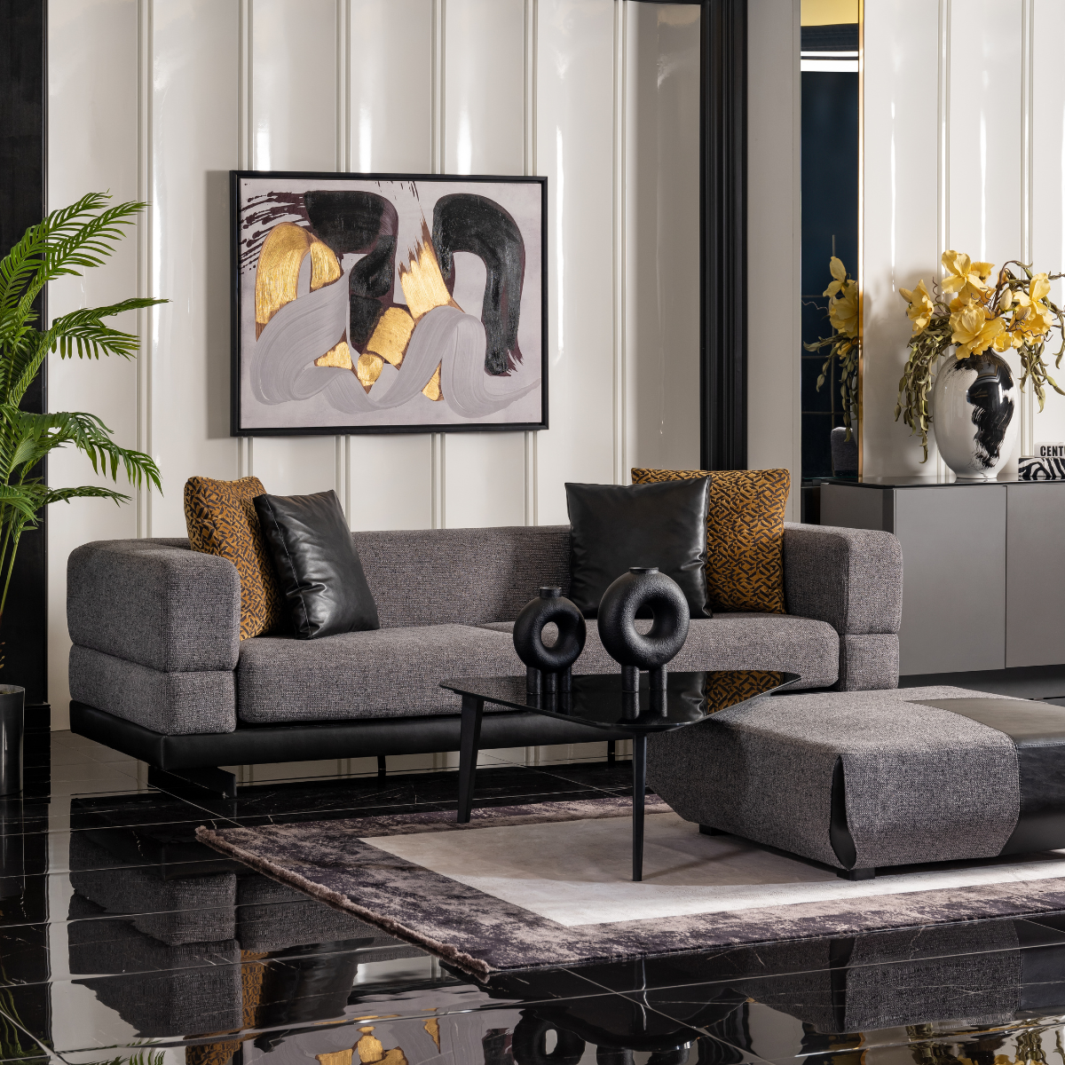 Colectia de Living si Dining, Natura