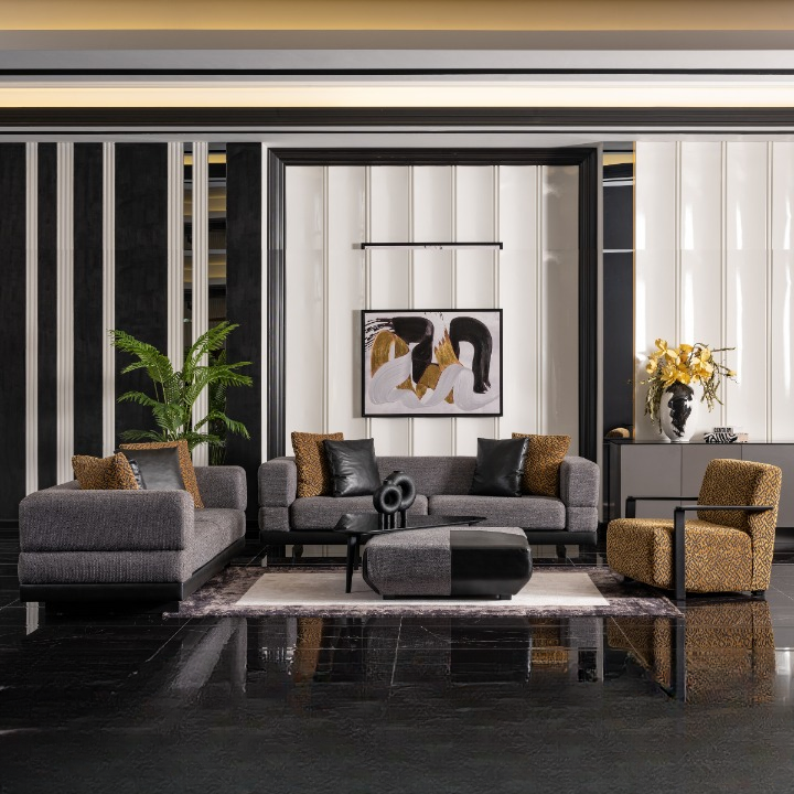 Colectia de Living si Dining, Natura