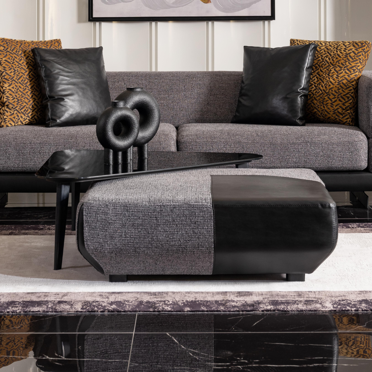 Colectia de Living si Dining, Natura
