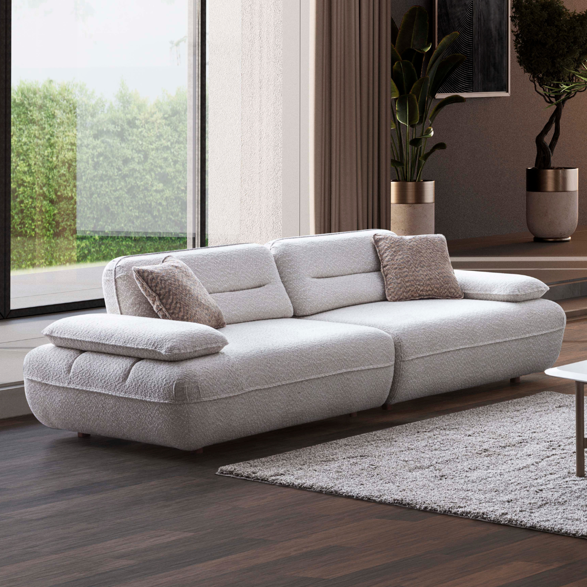 Colectia de Living si Dining Moderna, Noble