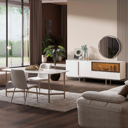 Colectia de Living si Dining Moderna, Noble