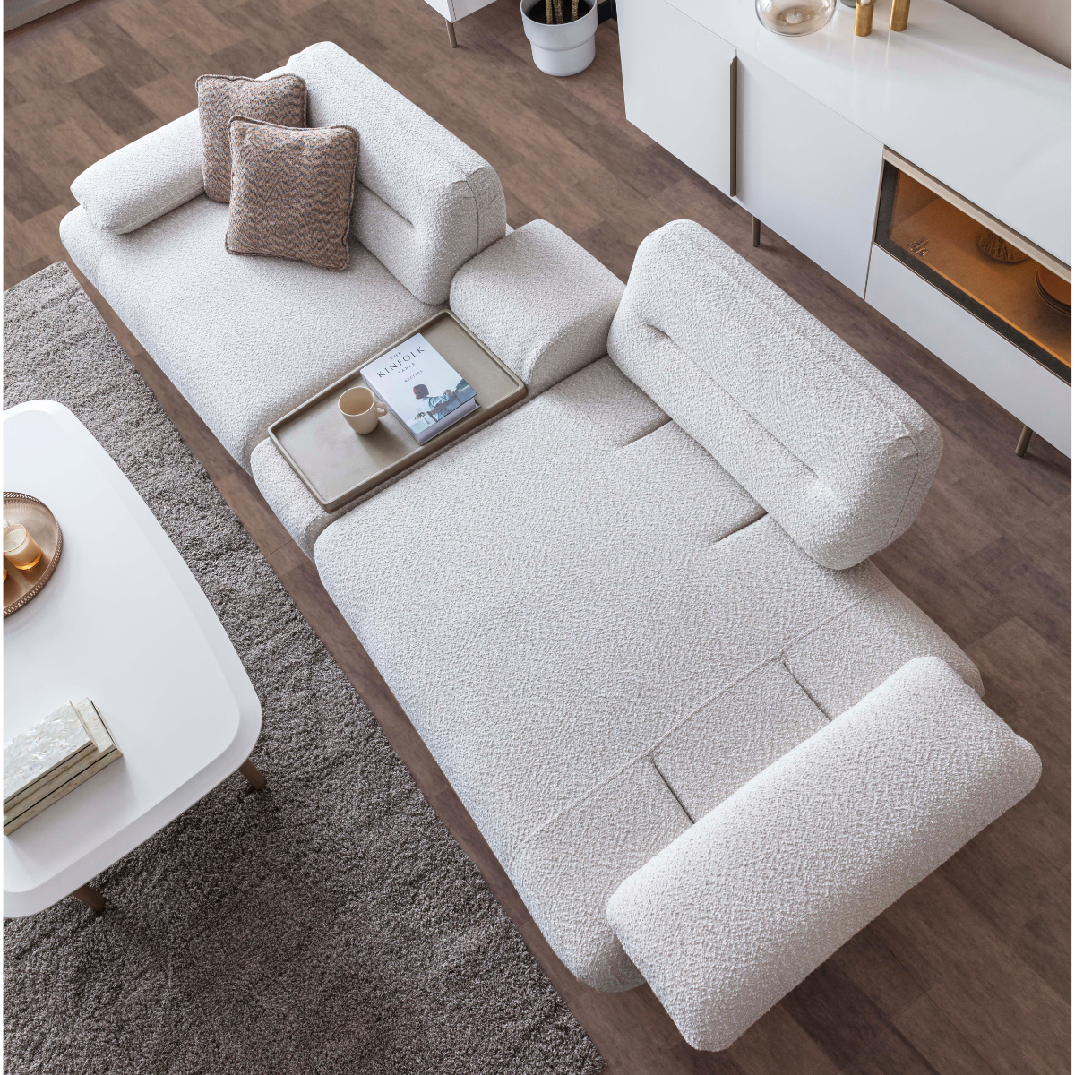 Colectia de Living si Dining Moderna, Noble