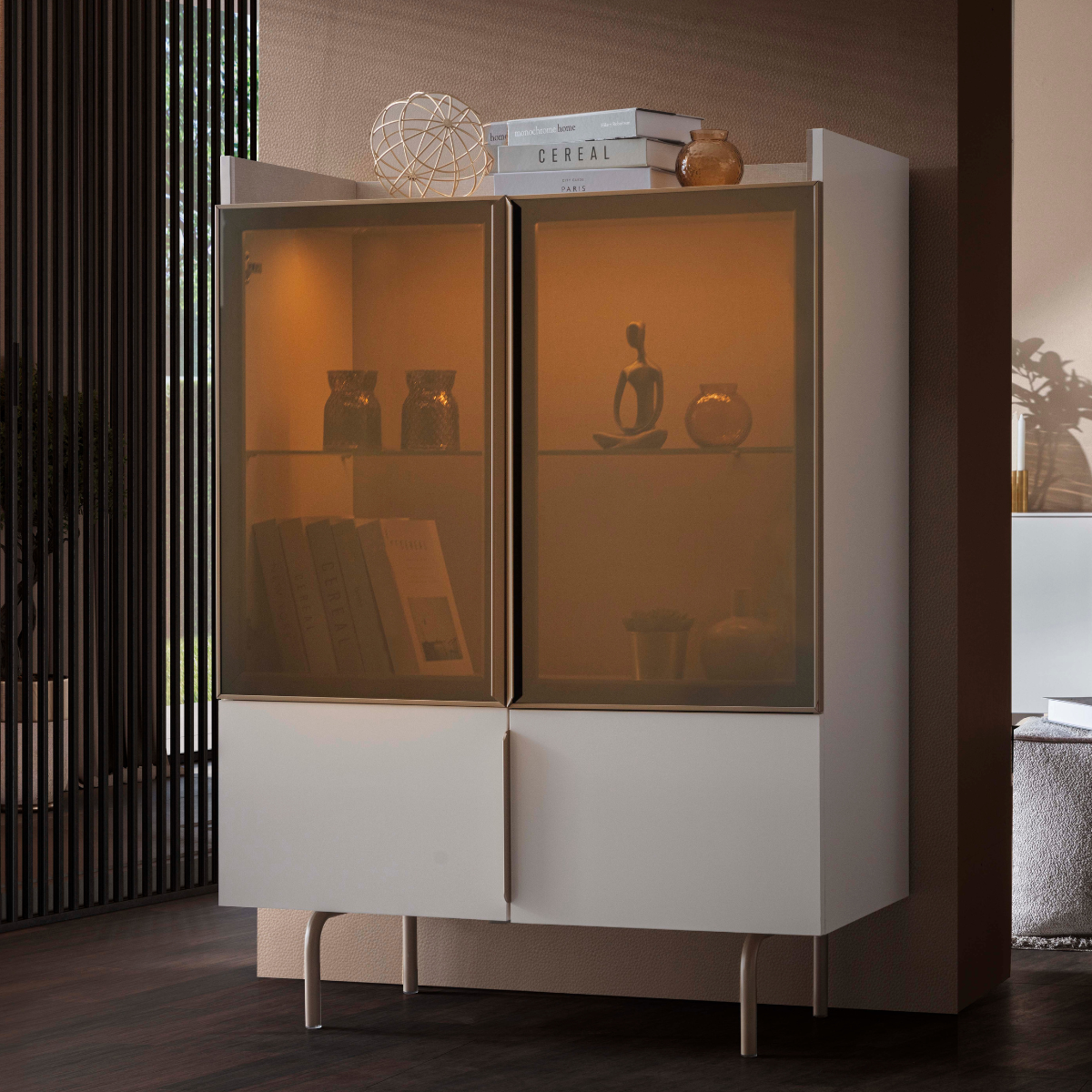 Colectia de Living si Dining Moderna, Noble