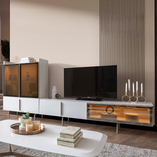 Comoda TV Moderna, Noble