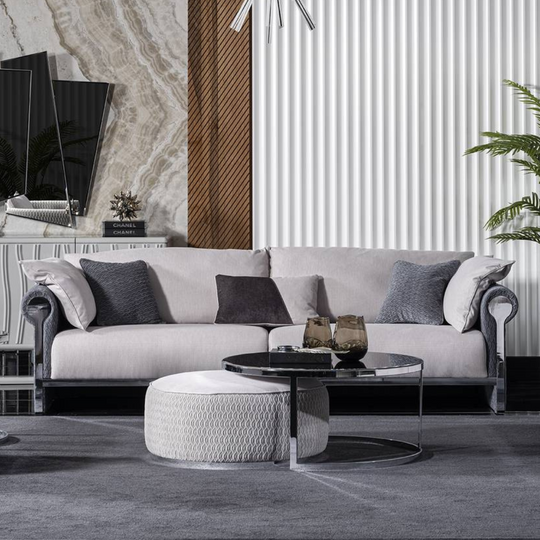 Canapea Moderna, Norva