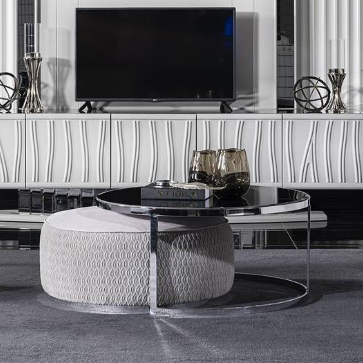 Colectia Moderna de Living si Dining, Norva