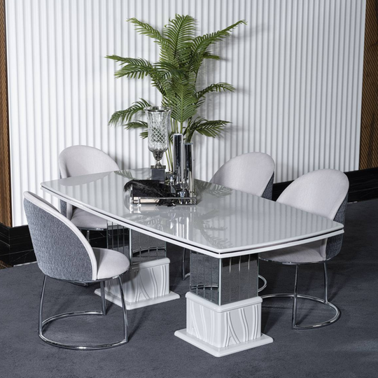 Masa de dining Moderna, Norva