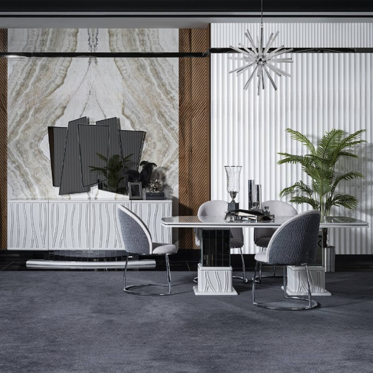 Colectia Moderna de Living si Dining, Norva