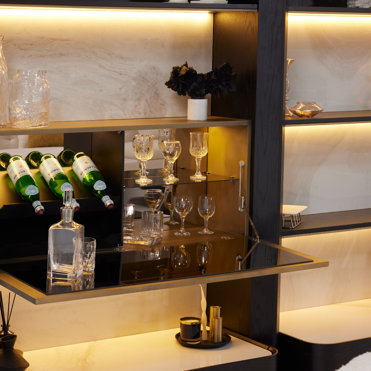 Colectia Moderna de Living si Dining, Petra
