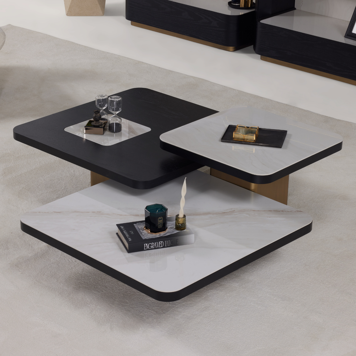 Colectia Moderna de Living si Dining, Petra